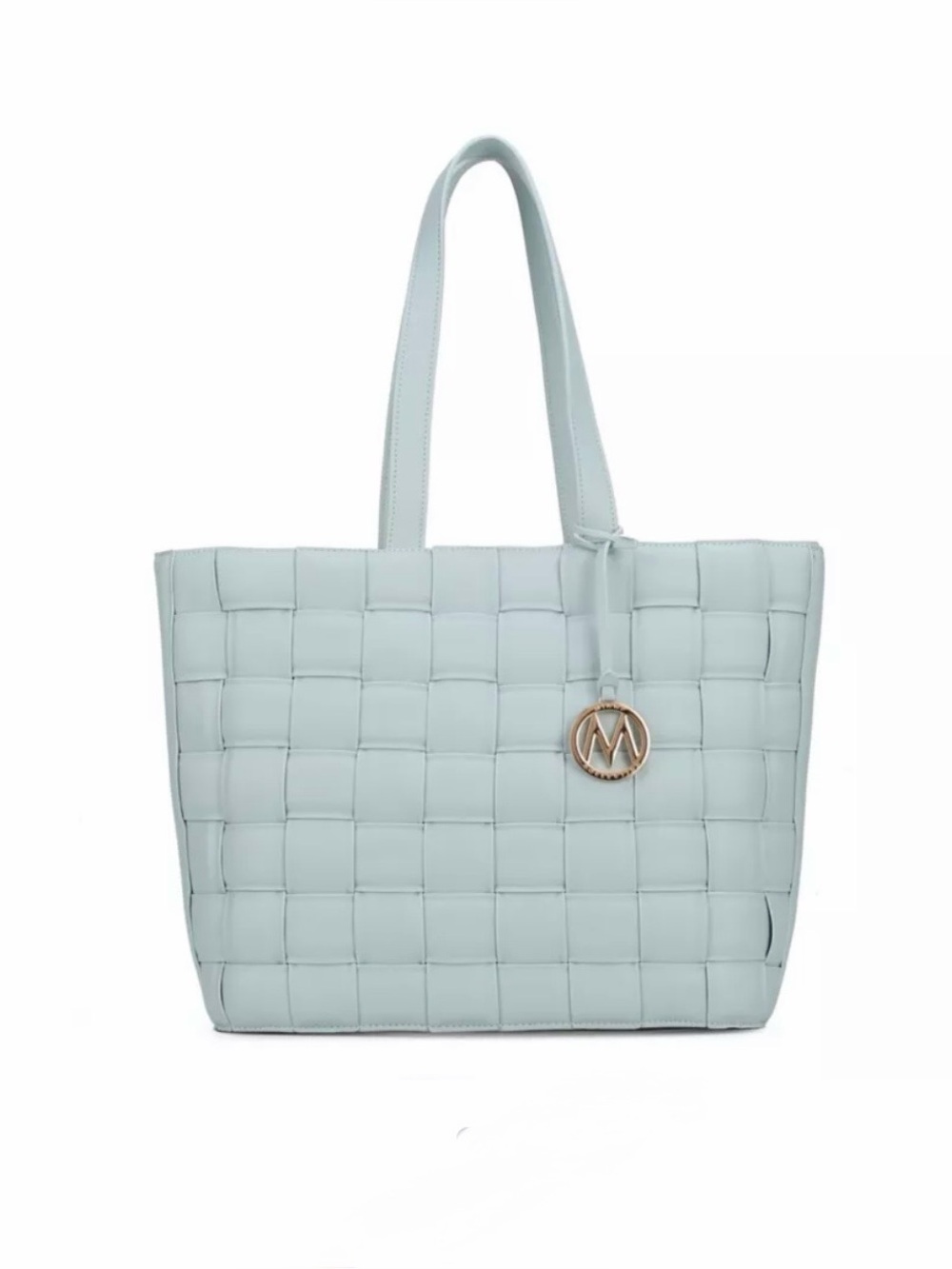 MIA K Rowen Woven Tote